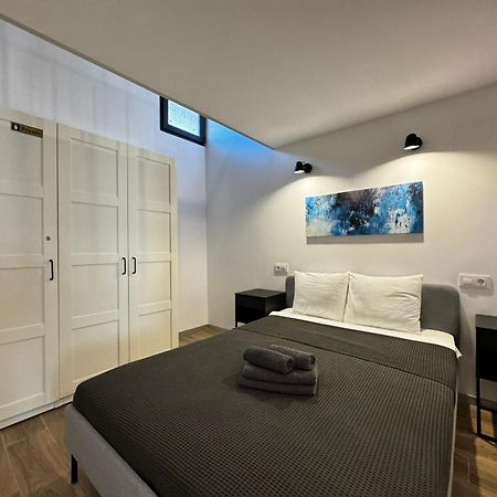Melia Y Fuster 23C Aparthotel Valencia Luaran gambar