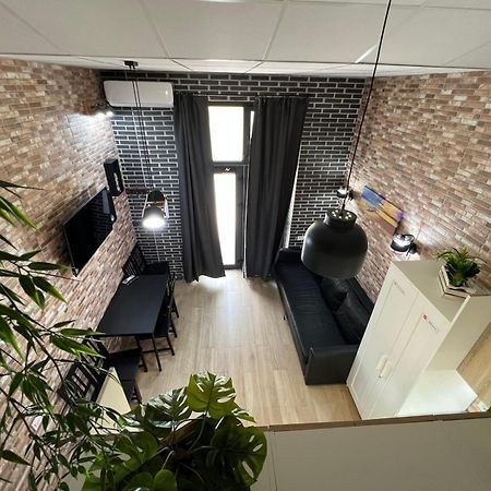 Melia Y Fuster 23C Aparthotel Valencia Luaran gambar