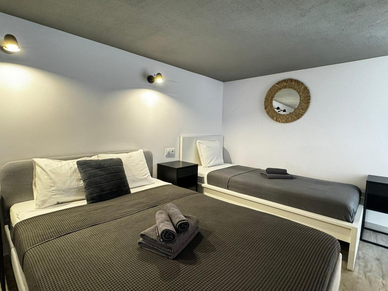 Melia Y Fuster 23C Aparthotel Valencia Luaran gambar