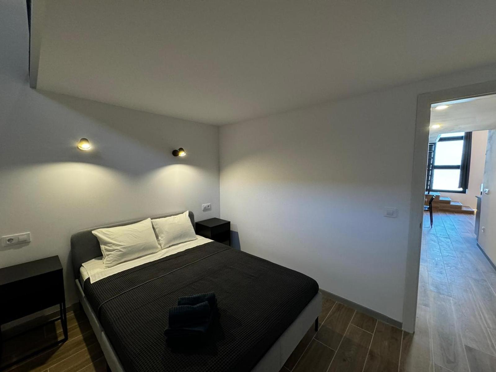Melia Y Fuster 23C Aparthotel Valencia Luaran gambar