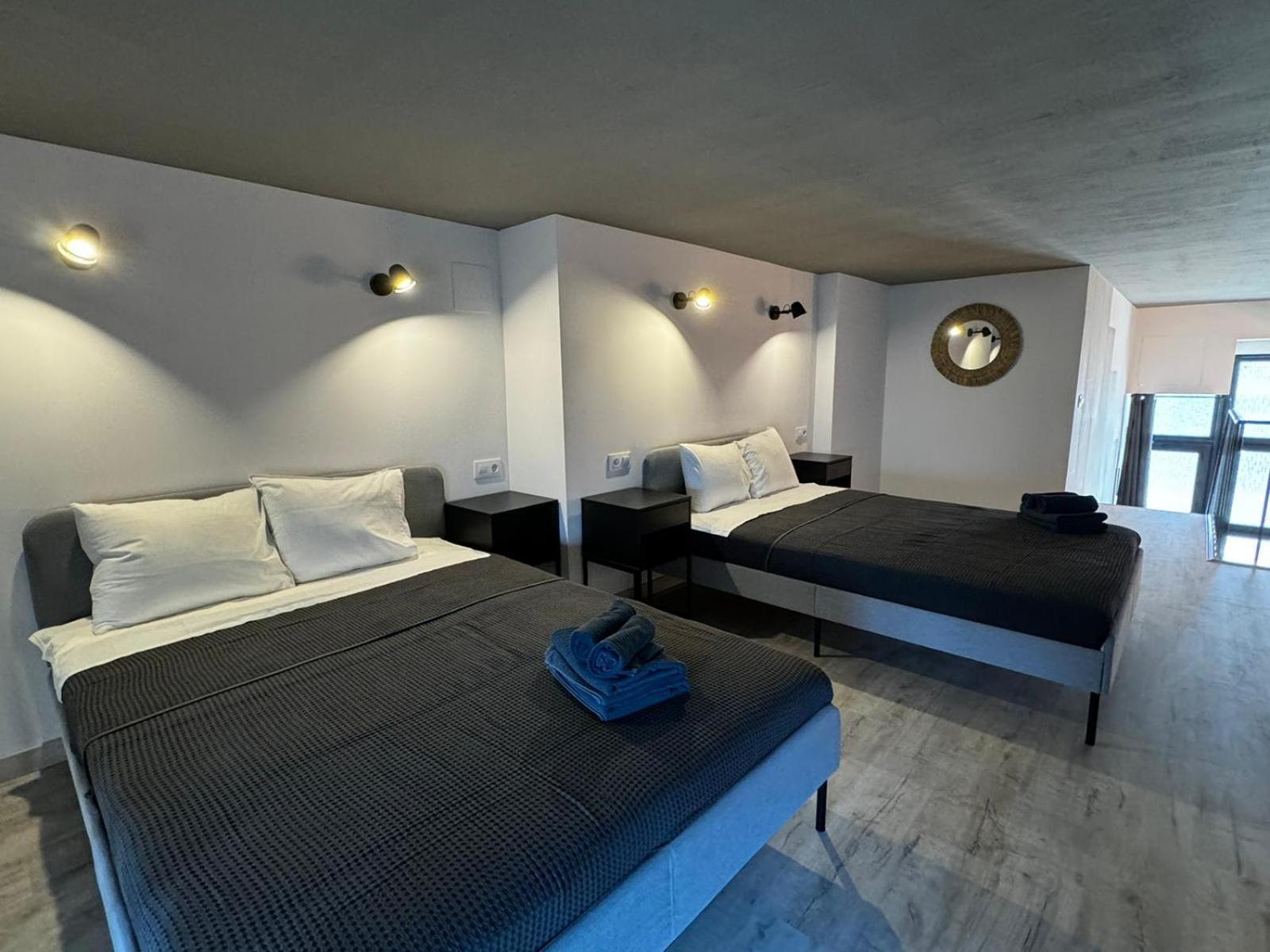 Melia Y Fuster 23C Aparthotel Valencia Luaran gambar