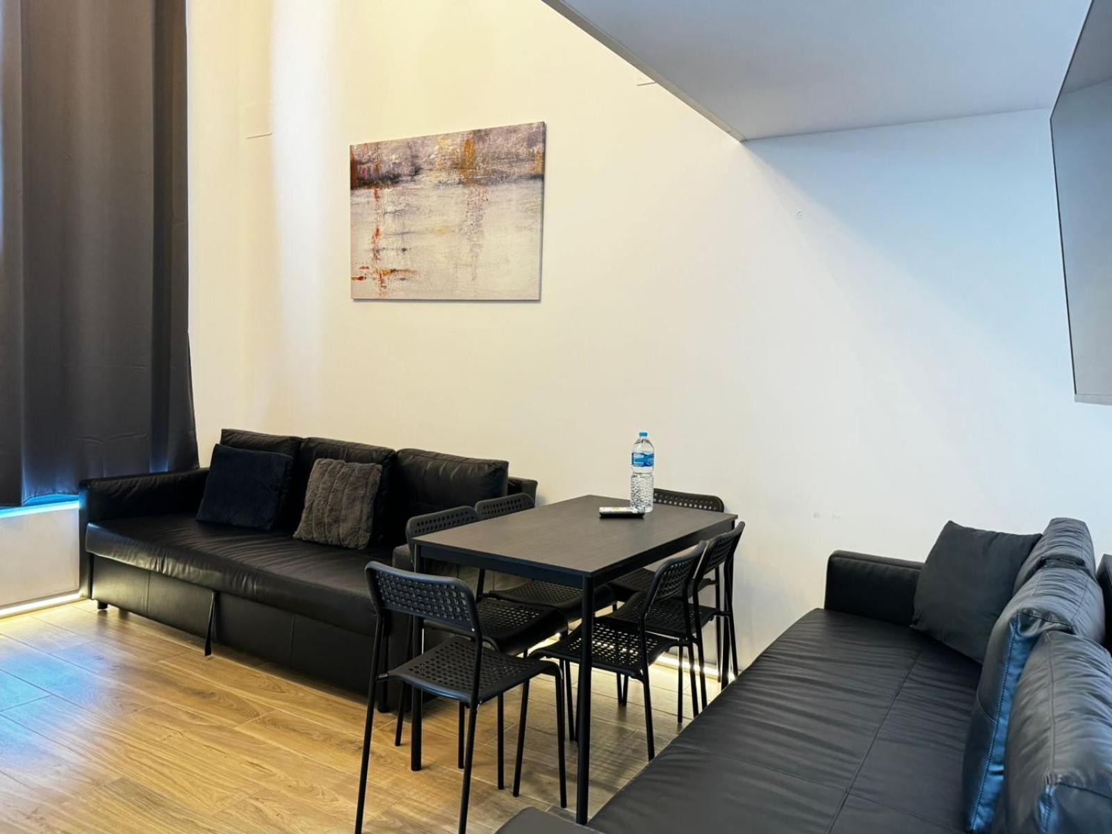 Melia Y Fuster 23C Aparthotel Valencia Luaran gambar