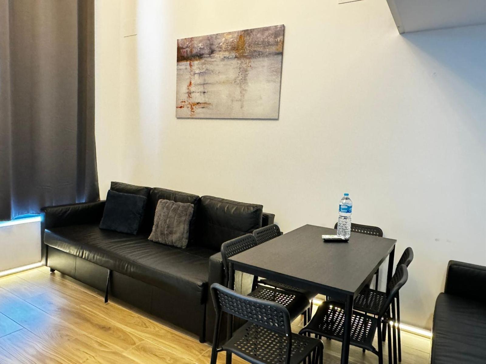 Melia Y Fuster 23C Aparthotel Valencia Luaran gambar
