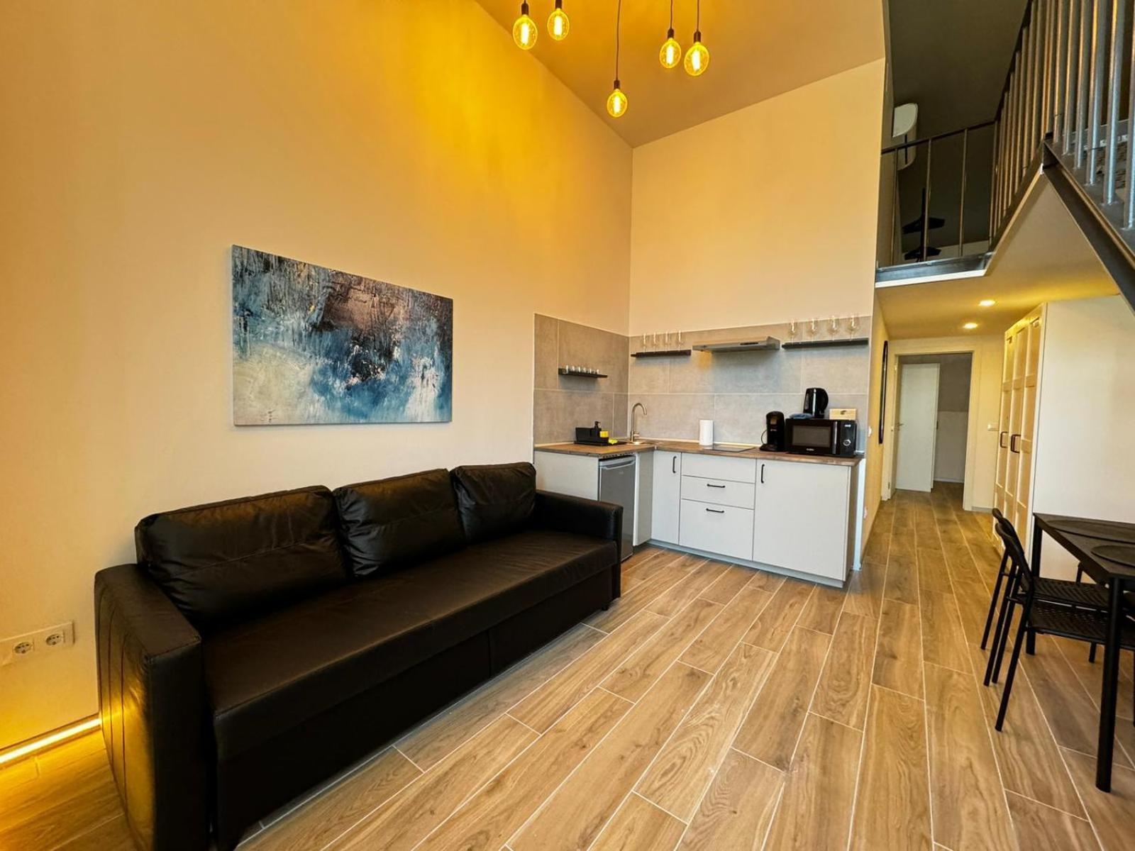 Melia Y Fuster 23C Aparthotel Valencia Luaran gambar