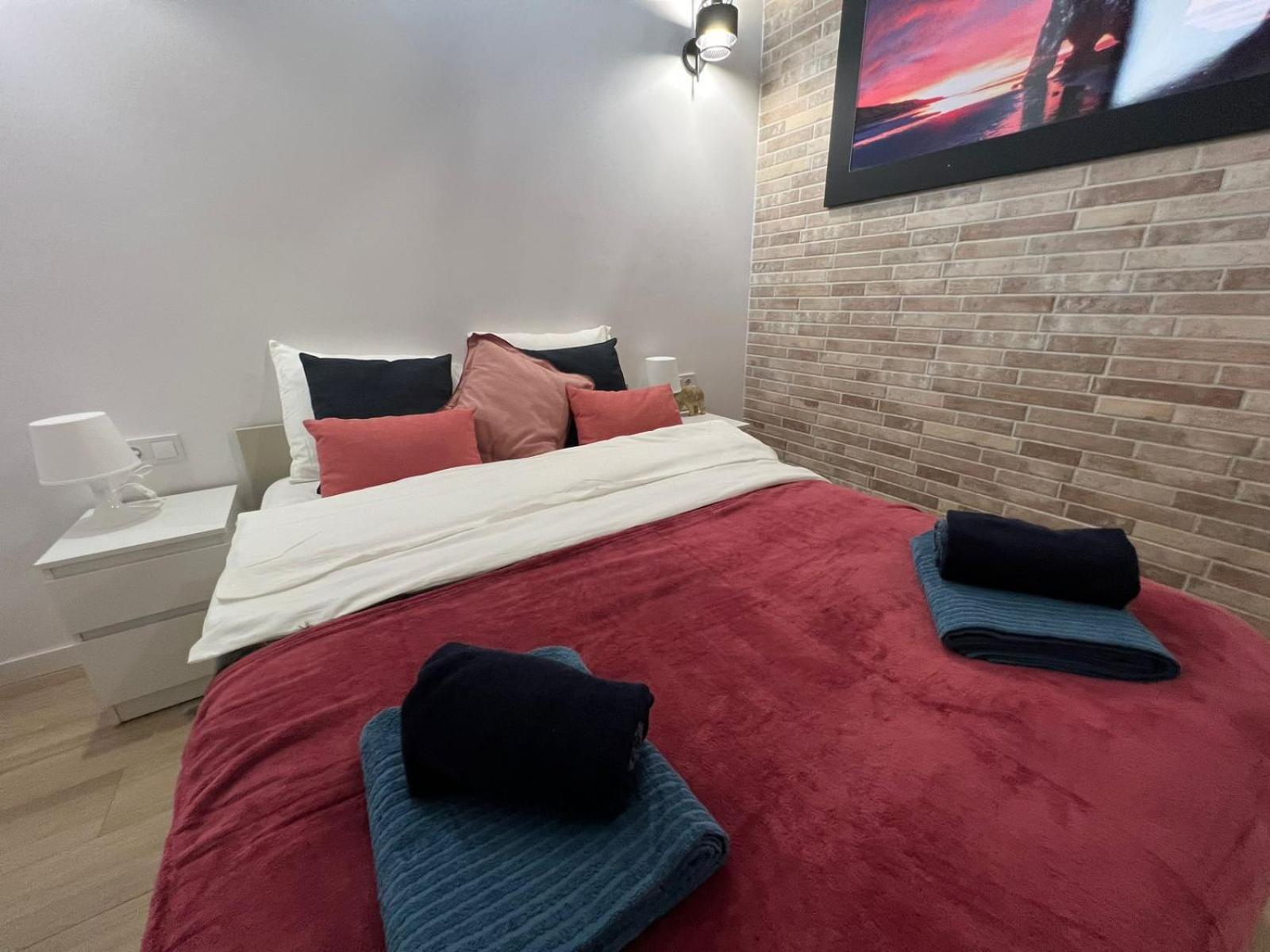 Melia Y Fuster 23C Aparthotel Valencia Luaran gambar
