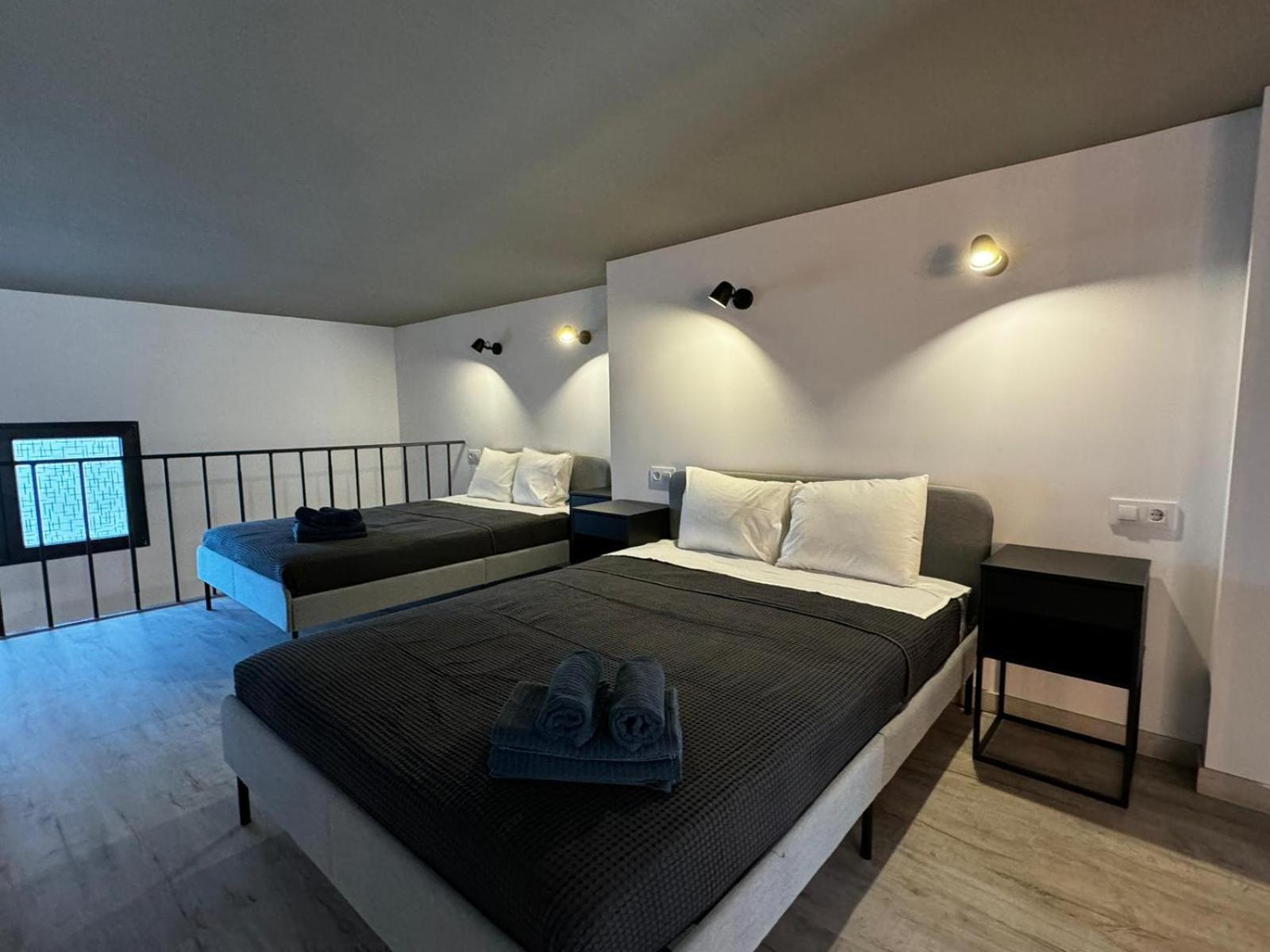 Melia Y Fuster 23C Aparthotel Valencia Luaran gambar