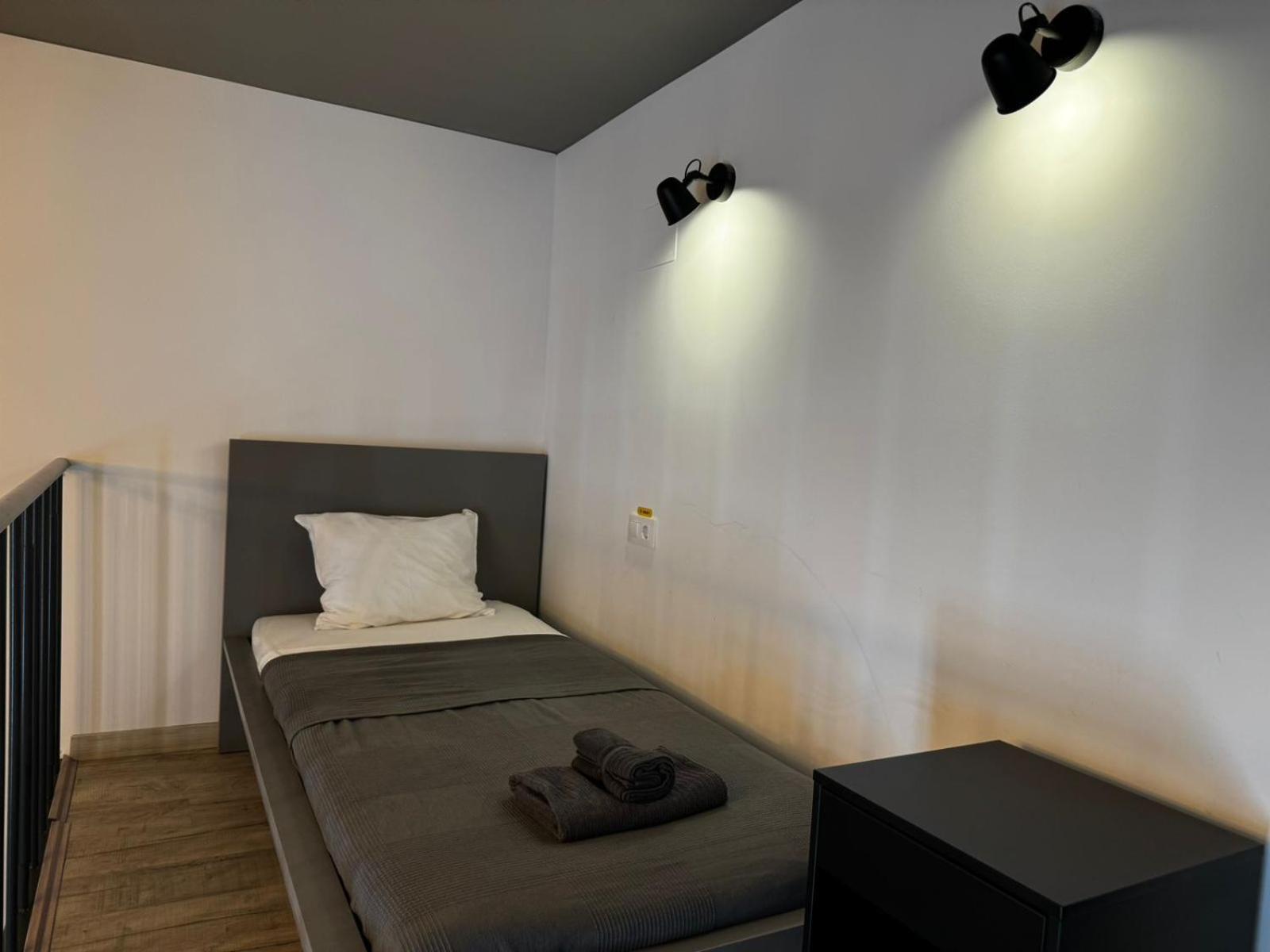 Melia Y Fuster 23C Aparthotel Valencia Luaran gambar