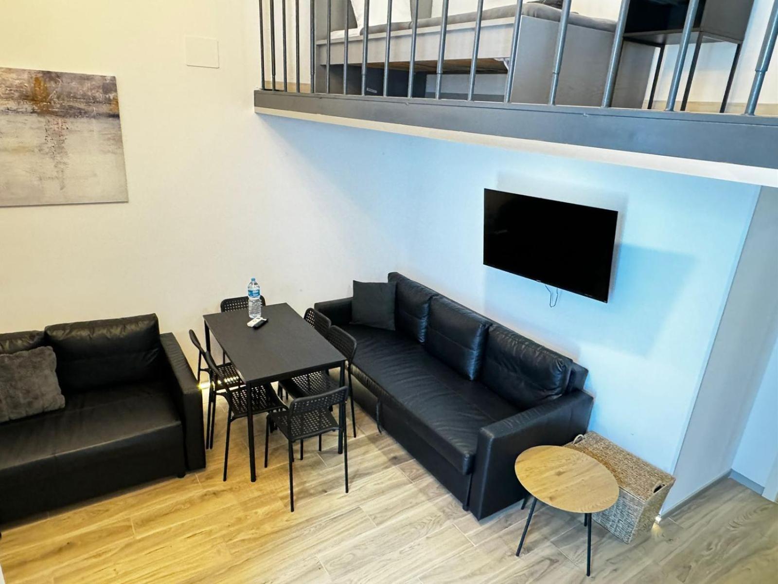 Melia Y Fuster 23C Aparthotel Valencia Luaran gambar