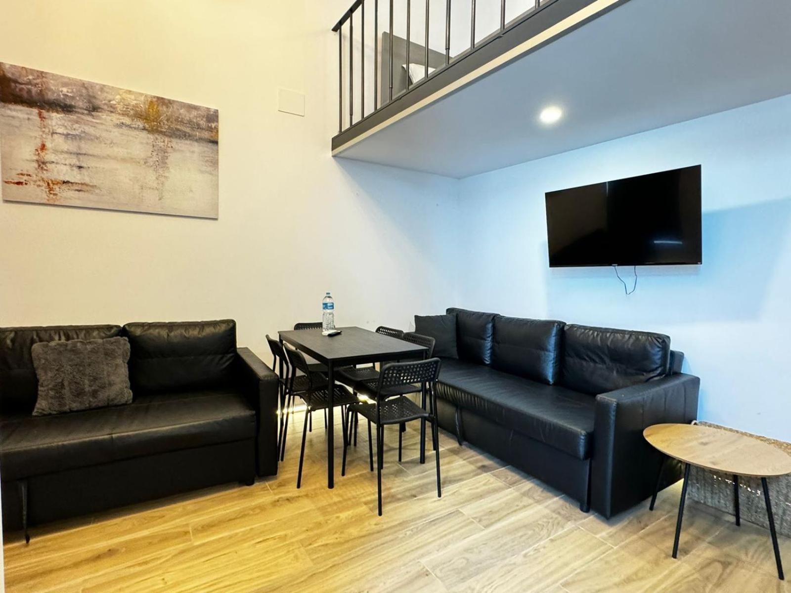 Melia Y Fuster 23C Aparthotel Valencia Luaran gambar