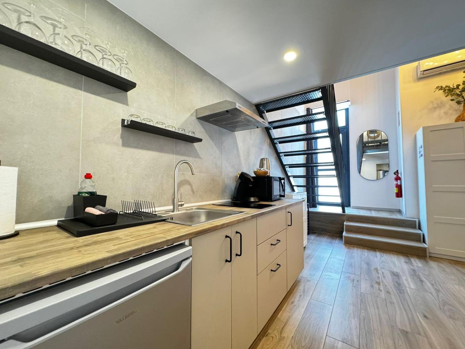 Melia Y Fuster 23C Aparthotel Valencia Luaran gambar