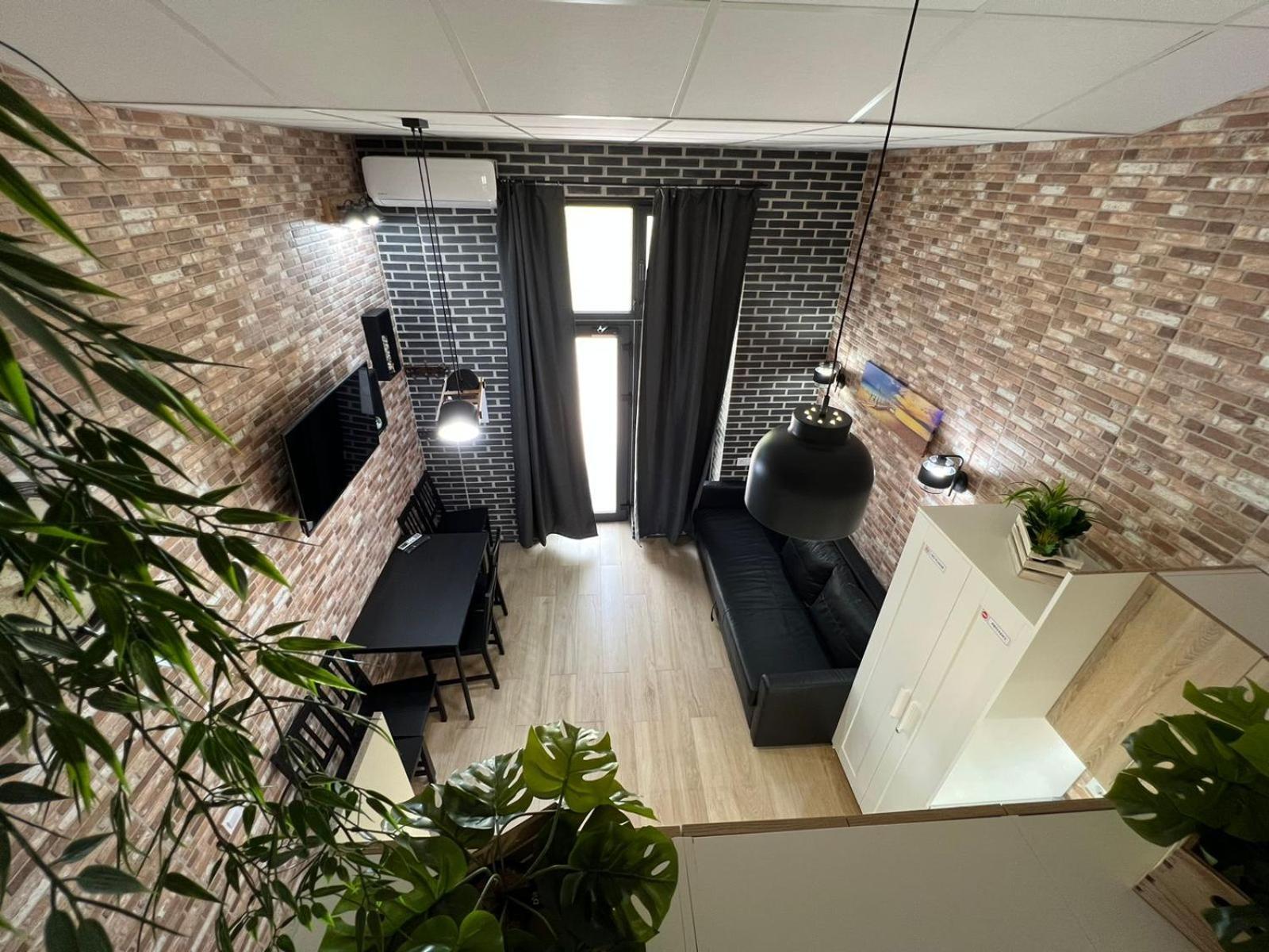 Melia Y Fuster 23C Aparthotel Valencia Luaran gambar