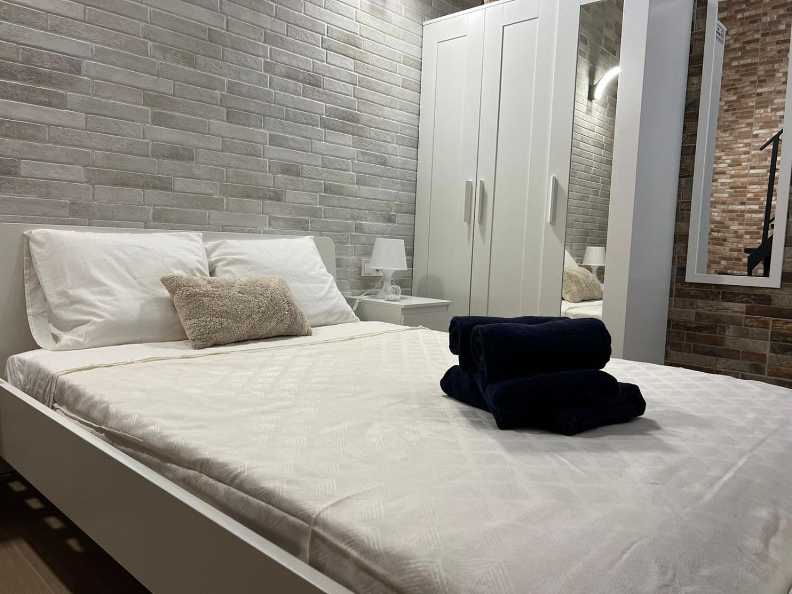 Melia Y Fuster 23C Aparthotel Valencia Luaran gambar