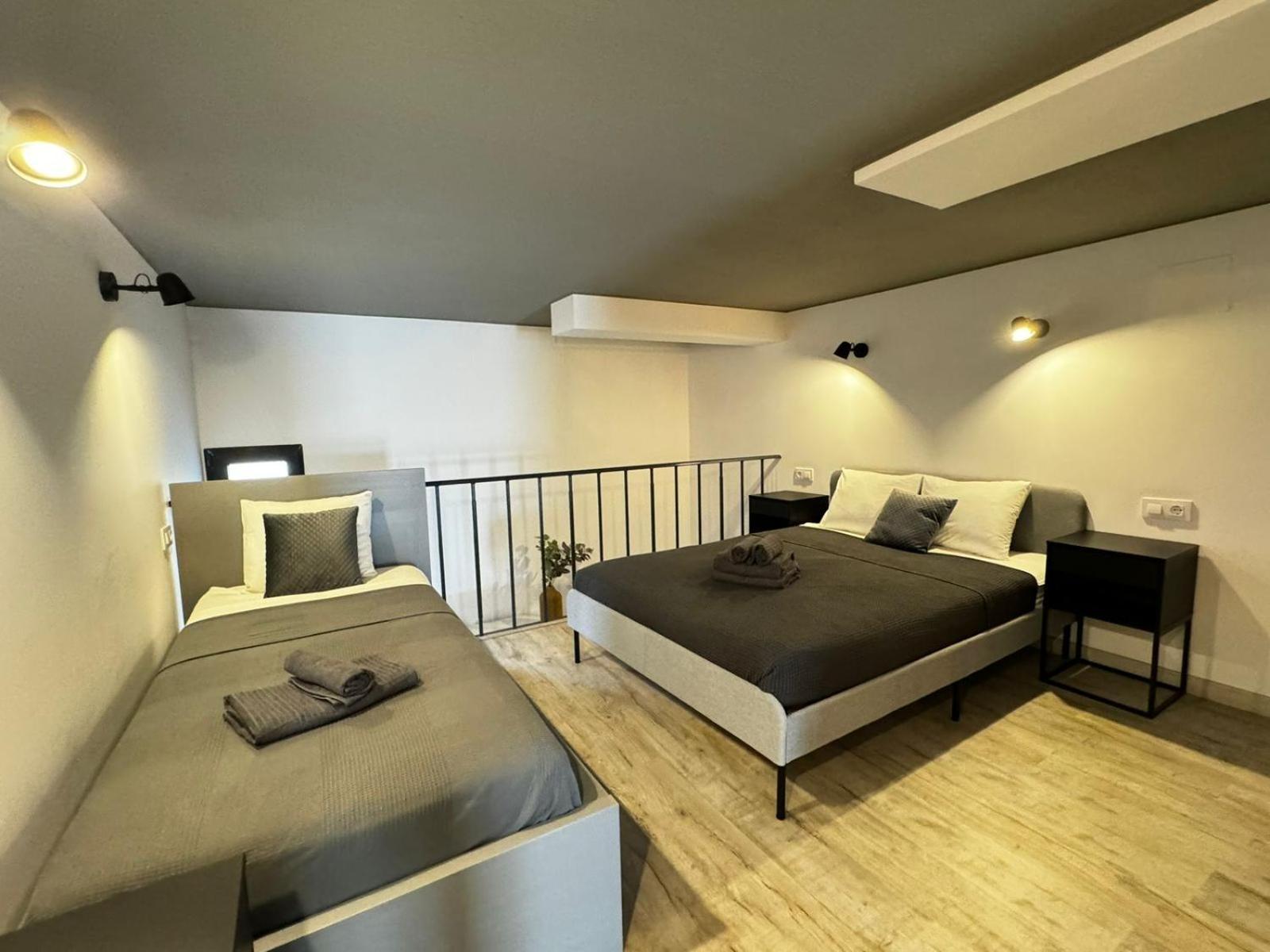 Melia Y Fuster 23C Aparthotel Valencia Luaran gambar