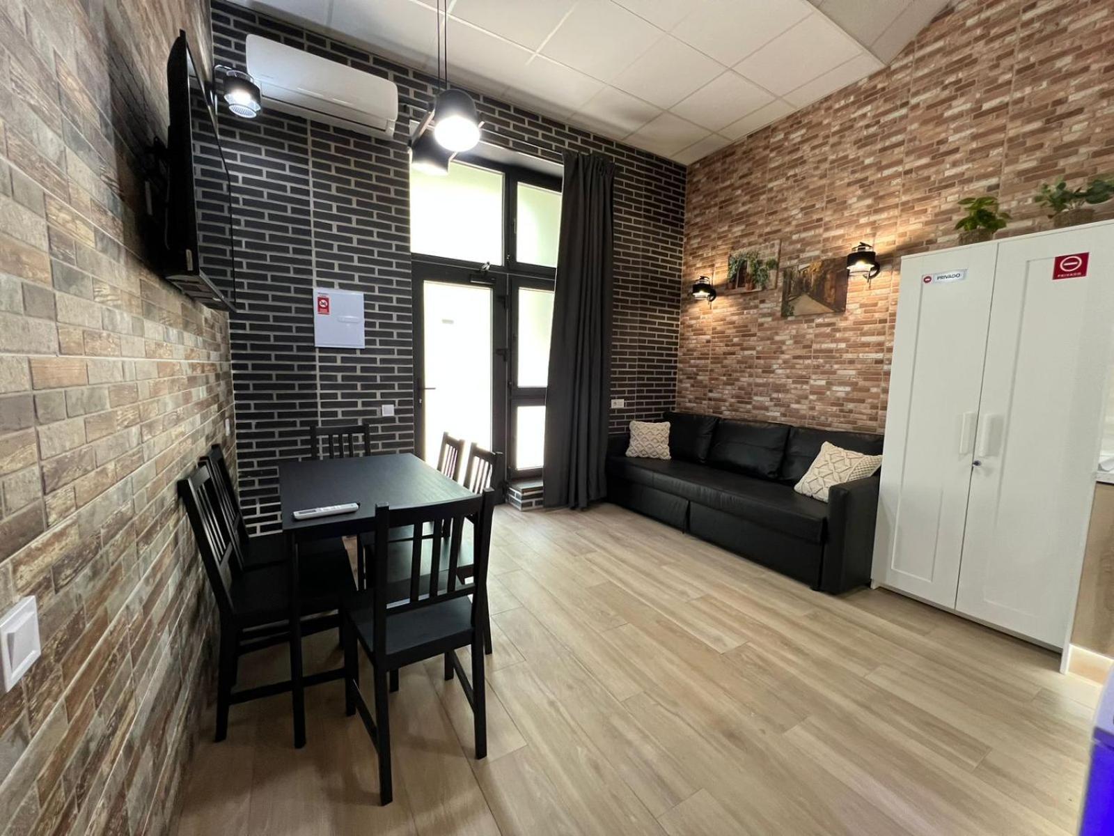 Melia Y Fuster 23C Aparthotel Valencia Luaran gambar