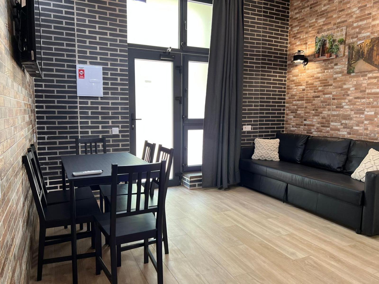 Melia Y Fuster 23C Aparthotel Valencia Luaran gambar