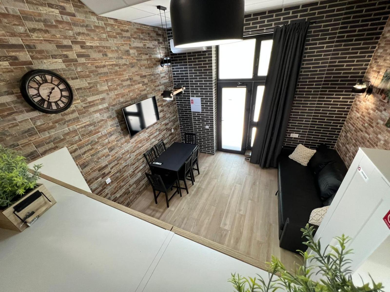 Melia Y Fuster 23C Aparthotel Valencia Luaran gambar
