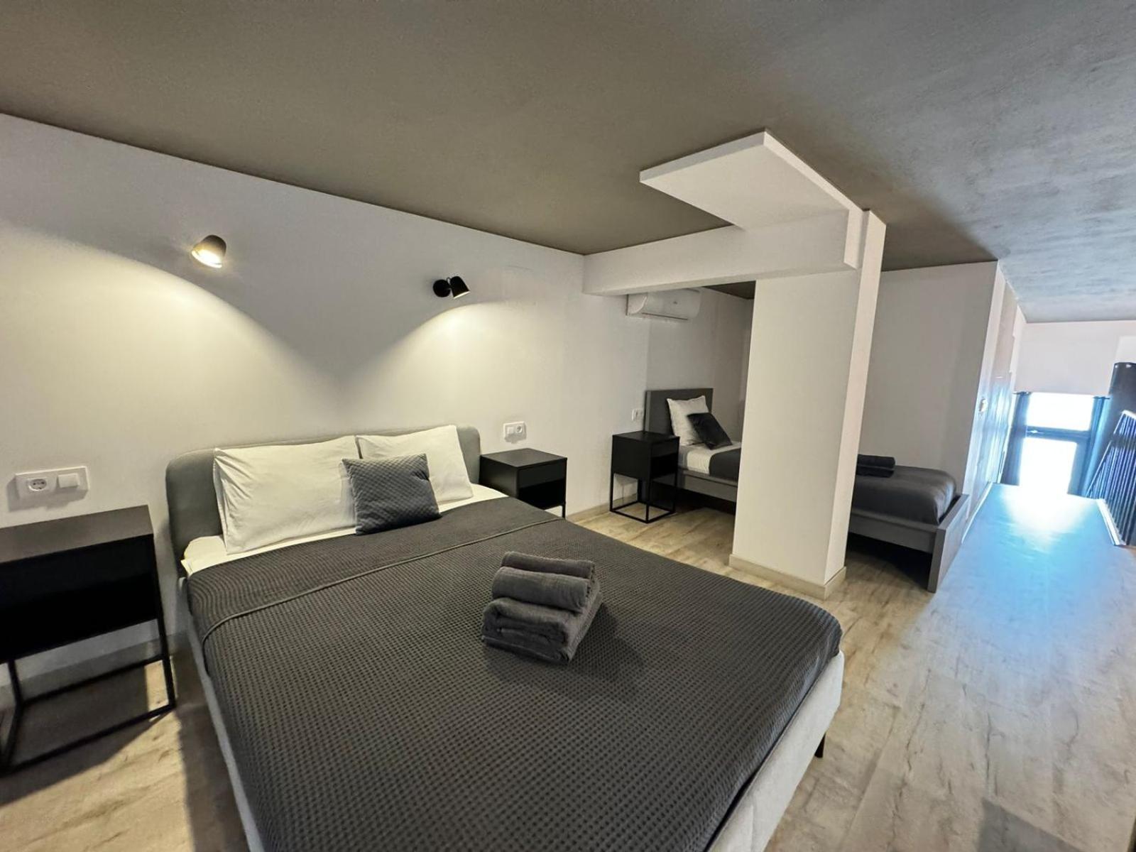 Melia Y Fuster 23C Aparthotel Valencia Luaran gambar