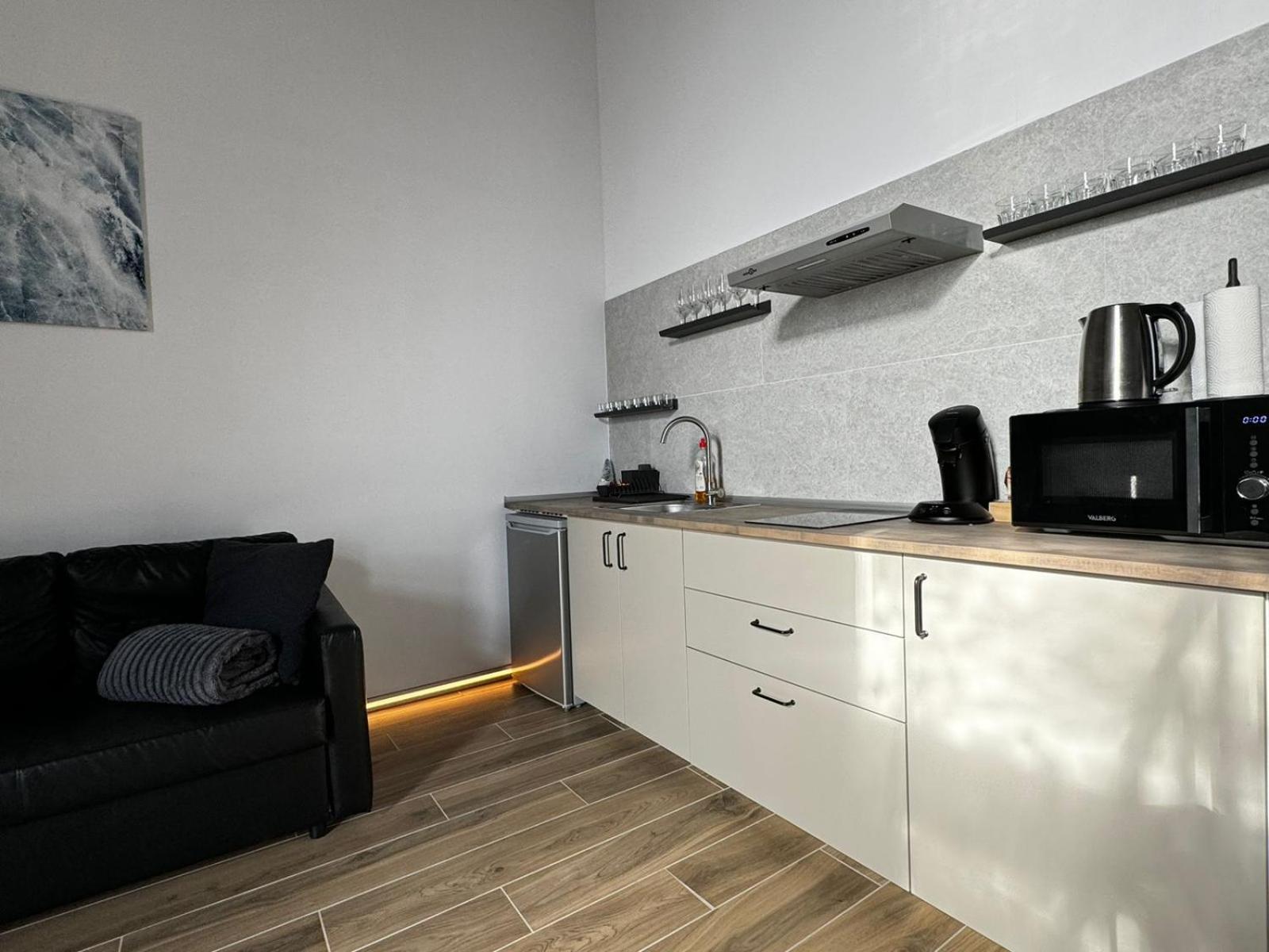 Melia Y Fuster 23C Aparthotel Valencia Luaran gambar
