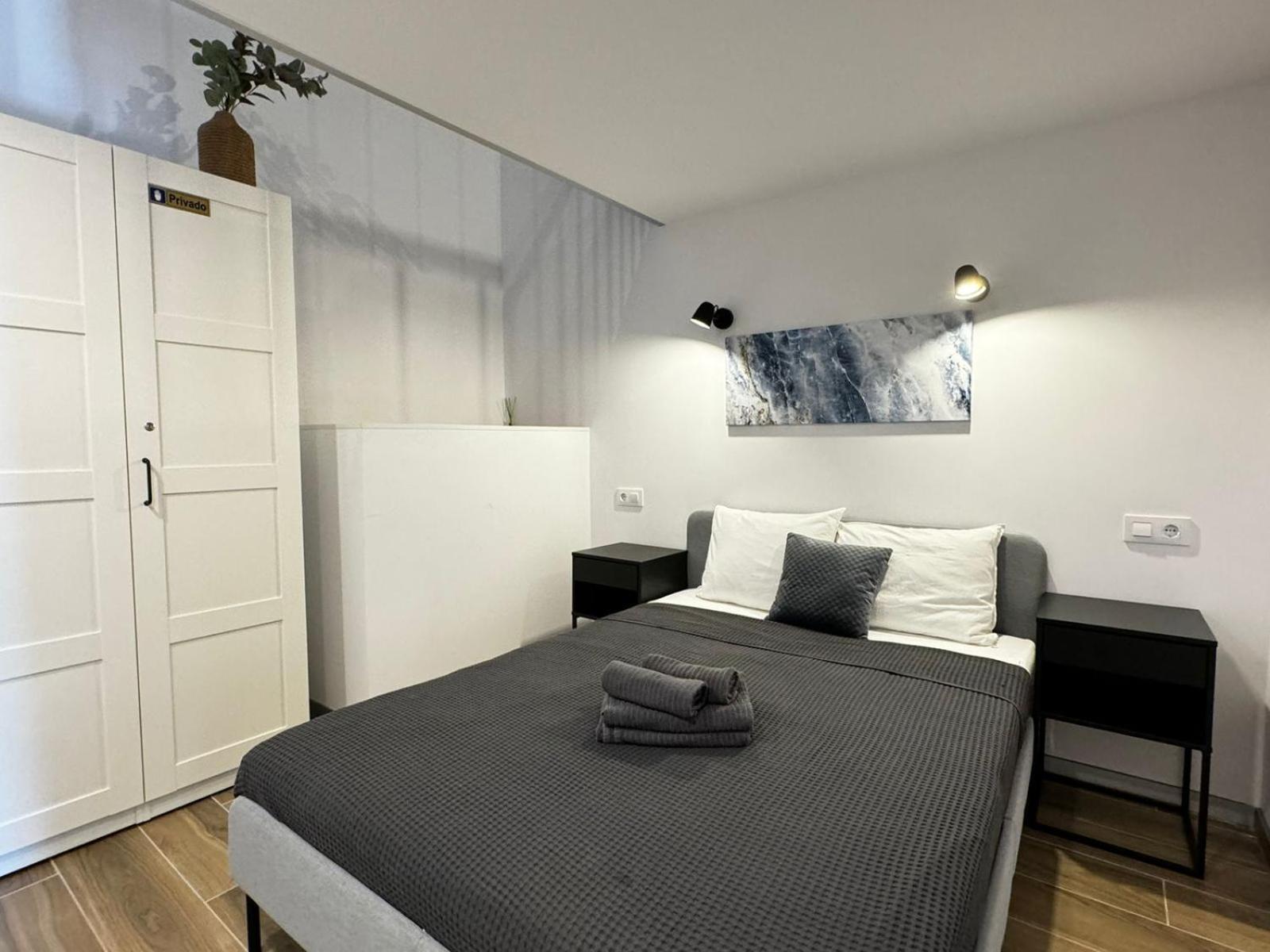 Melia Y Fuster 23C Aparthotel Valencia Luaran gambar