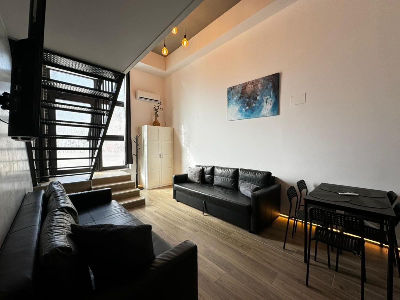 Melia Y Fuster 23C Aparthotel Valencia Luaran gambar
