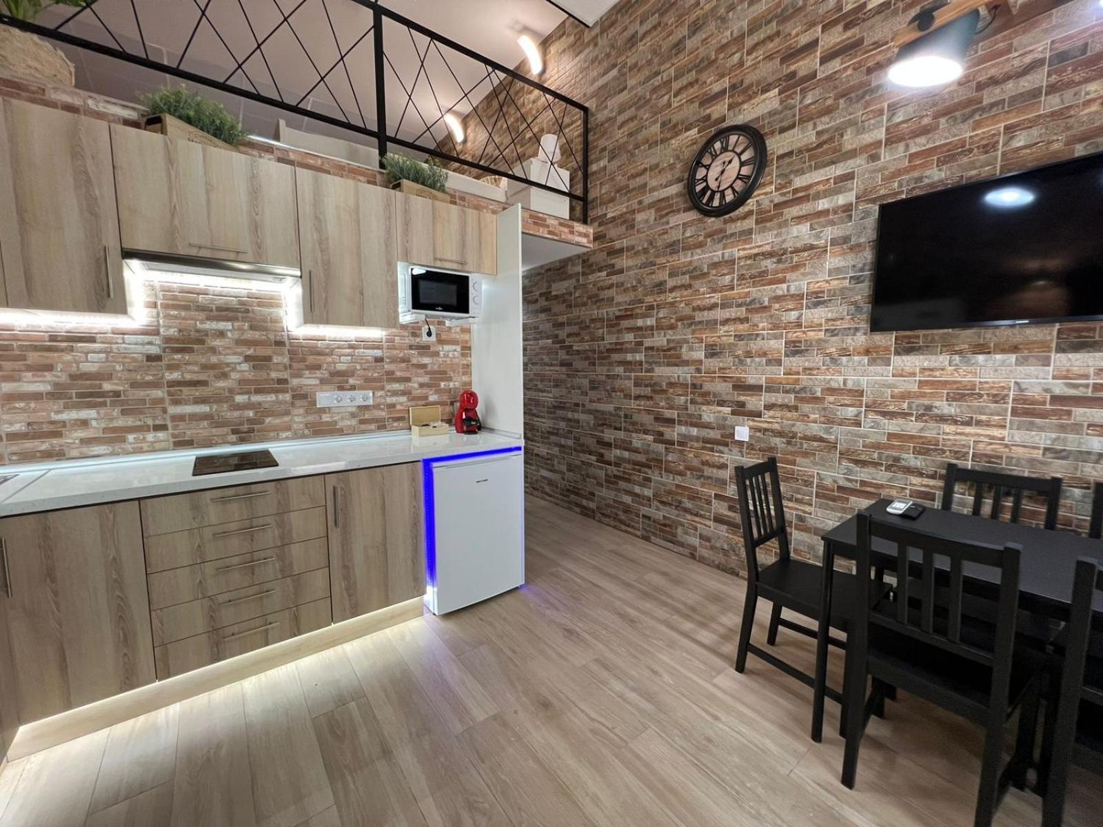 Melia Y Fuster 23C Aparthotel Valencia Luaran gambar