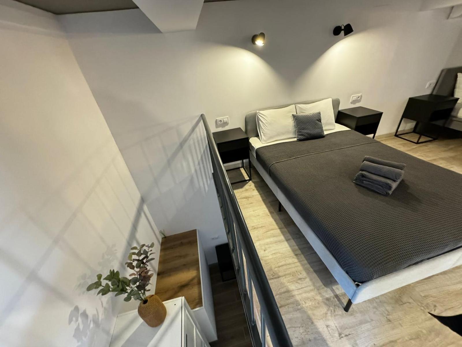 Melia Y Fuster 23C Aparthotel Valencia Luaran gambar
