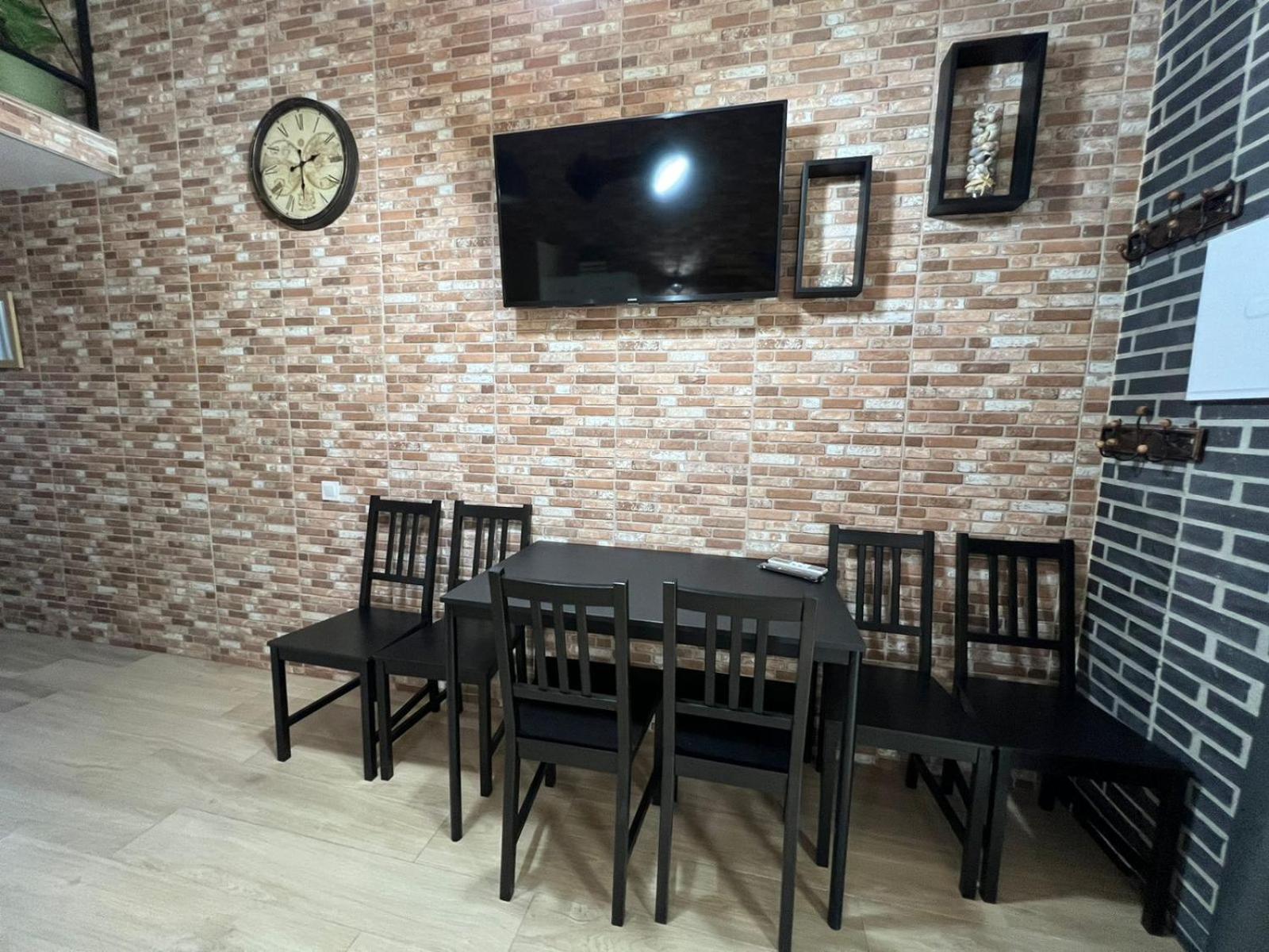 Melia Y Fuster 23C Aparthotel Valencia Luaran gambar