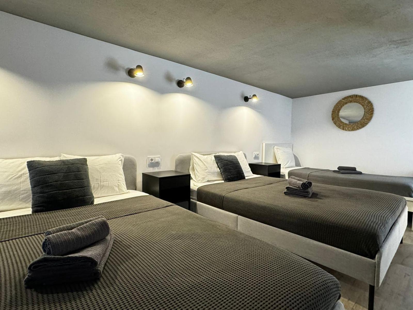 Melia Y Fuster 23C Aparthotel Valencia Luaran gambar
